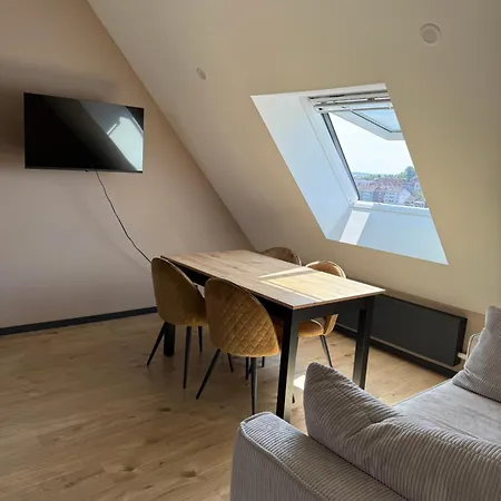 Monteur-base Apartment Pirmasens