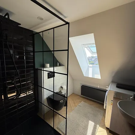 Apartment Monteur-base