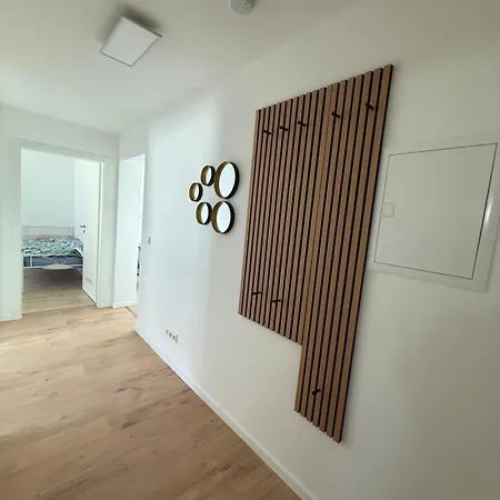 Apartment Monteur-base *