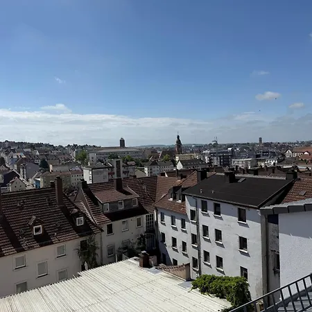 Apartment Monteur-base Pirmasens