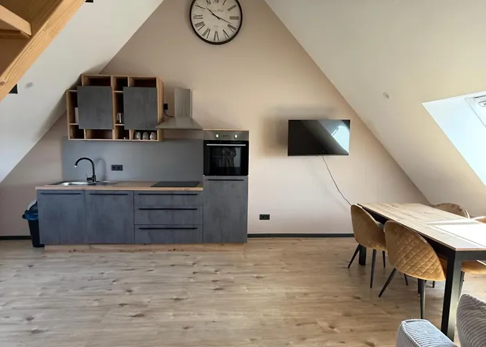 公寓 Monteur-base 皮尔马森斯